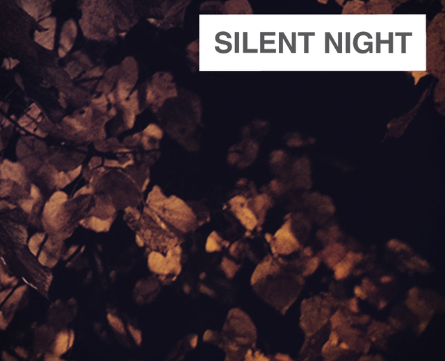 Silent night | Silent night| MusicSpoke