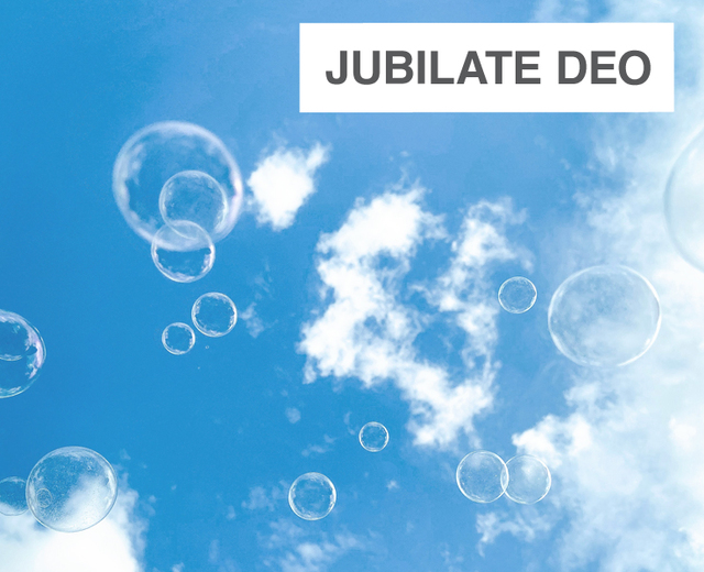 Jubilate Deo | Jubilate Deo| MusicSpoke