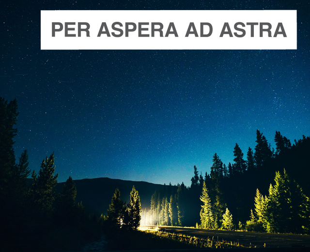 Per Aspera Ad Astra | Per Aspera Ad Astra| MusicSpoke