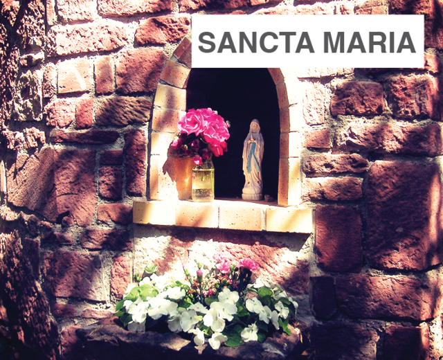 Sancta Maria | Sancta Maria| MusicSpoke