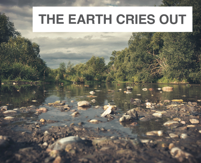 The Earth Cries Out | The Earth Cries Out| MusicSpoke