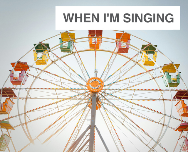 When I'm Singing | When I'm Singing| MusicSpoke