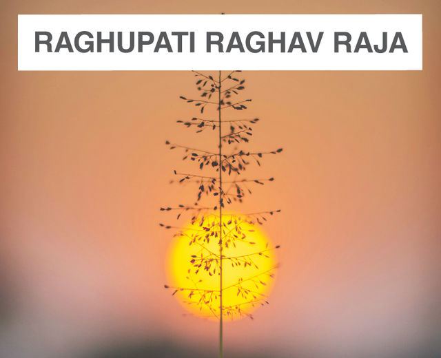 Raghupati Raghav Raja Ram | Raghupati Raghav Raja Ram| MusicSpoke