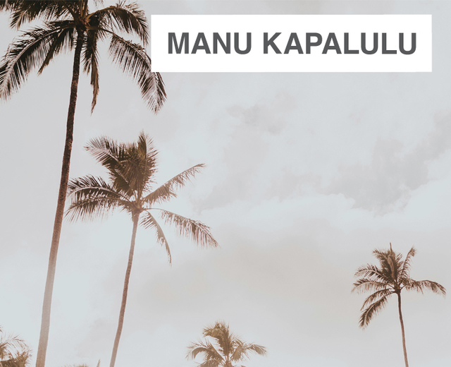 Manu Kapalulu | Manu Kapalulu| MusicSpoke