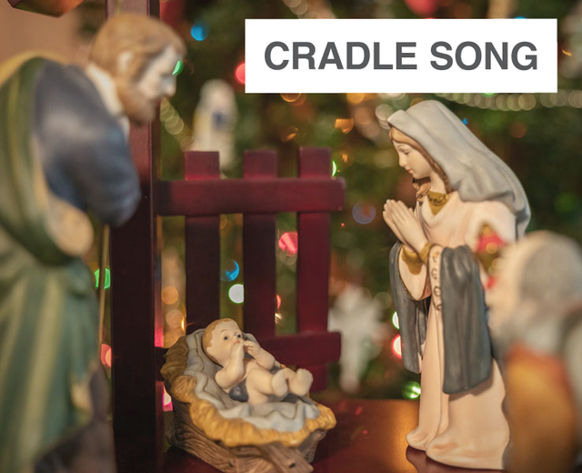 Cradle Song (from Light of Peace: Carols for Christmas) | Cradle Song (from Light of Peace: Carols for Christmas)| MusicSpoke