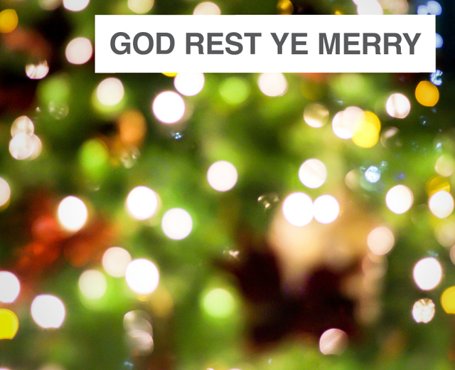 God Rest Ye Merry, Gentlemen | God Rest Ye Merry, Gentlemen| MusicSpoke