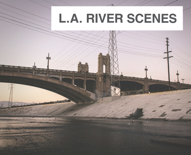L.A. River Scenes | L.A. River Scenes| MusicSpoke