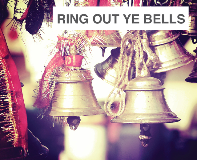 Ring out, ye bells! | Ring out, ye bells!| MusicSpoke