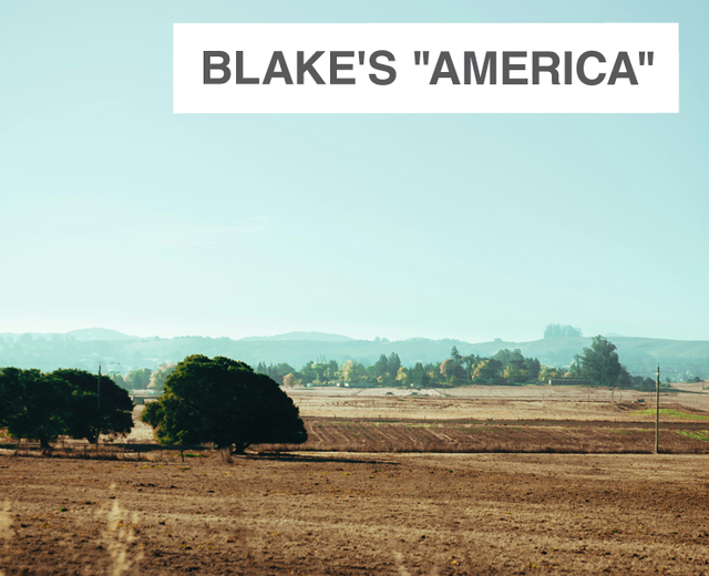 Three Songs from Blake's "America" | Three Songs from Blake's "America"| MusicSpoke