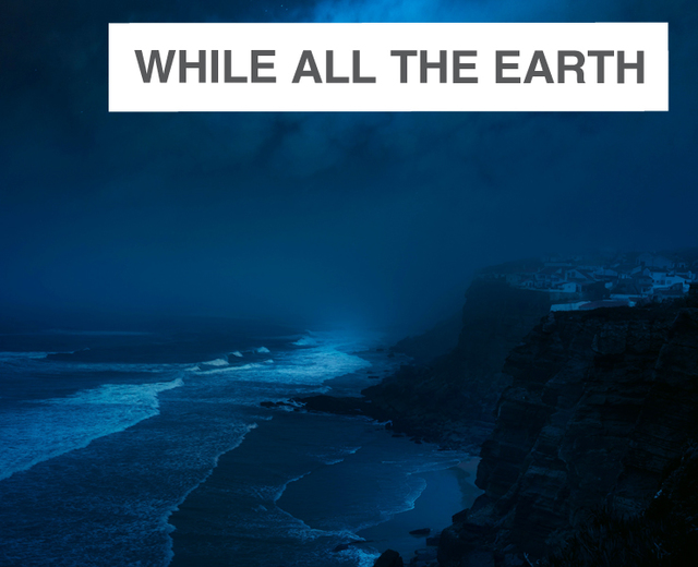 While All the Earth in Darkness Sleeps | While All the Earth in Darkness Sleeps| MusicSpoke