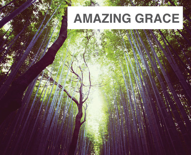 Amazing Grace | Amazing Grace| MusicSpoke