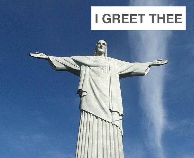 Christ the Redeemer, History, Height, & Facts