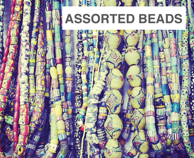 Assorted Beads | Assorted Beads| MusicSpoke