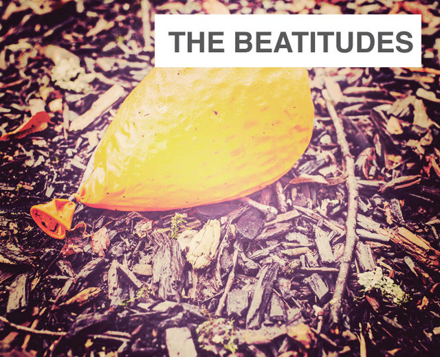 The Beatitudes | The Beatitudes| MusicSpoke