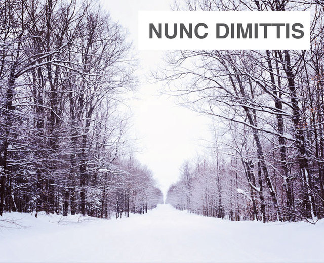 Nunc Dimittis | Nunc Dimittis| MusicSpoke
