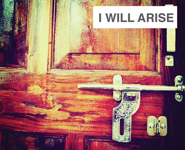 I Will Arise | I Will Arise| MusicSpoke