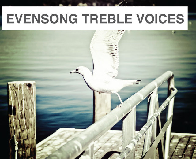 Evensong for Treble Voices | Evensong for Treble Voices| MusicSpoke