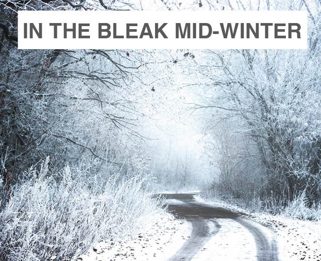 In the Bleak Mid-Winter | In the Bleak Mid-Winter| MusicSpoke