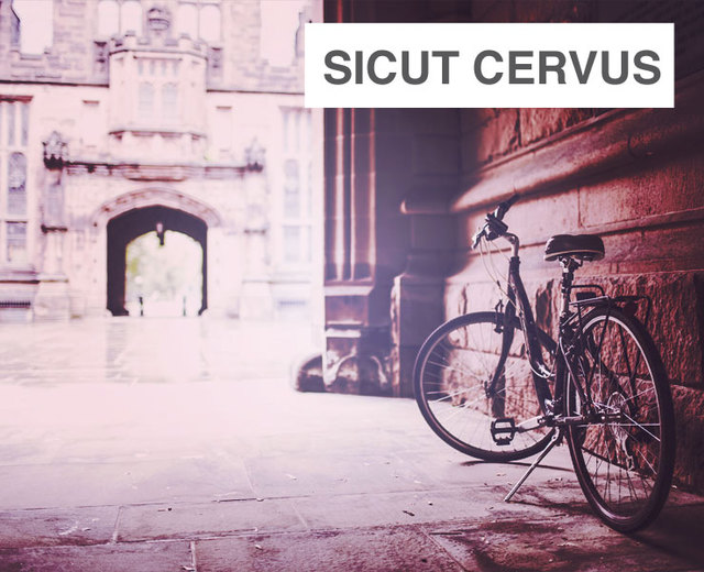 Sicut Cervus | Sicut Cervus| MusicSpoke