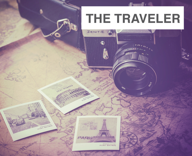 The Traveler | The Traveler| MusicSpoke