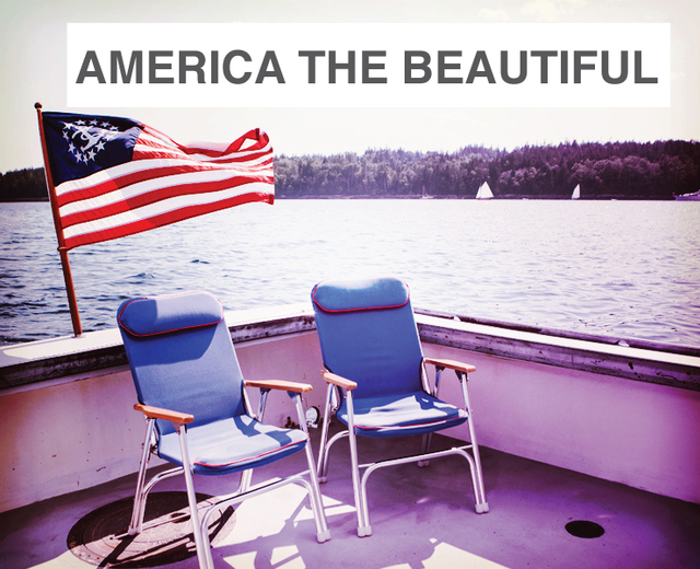 America the Beautiful | America the Beautiful| MusicSpoke