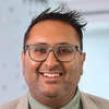 Mishaal surti 2023 headshot portrait   mishaal surti